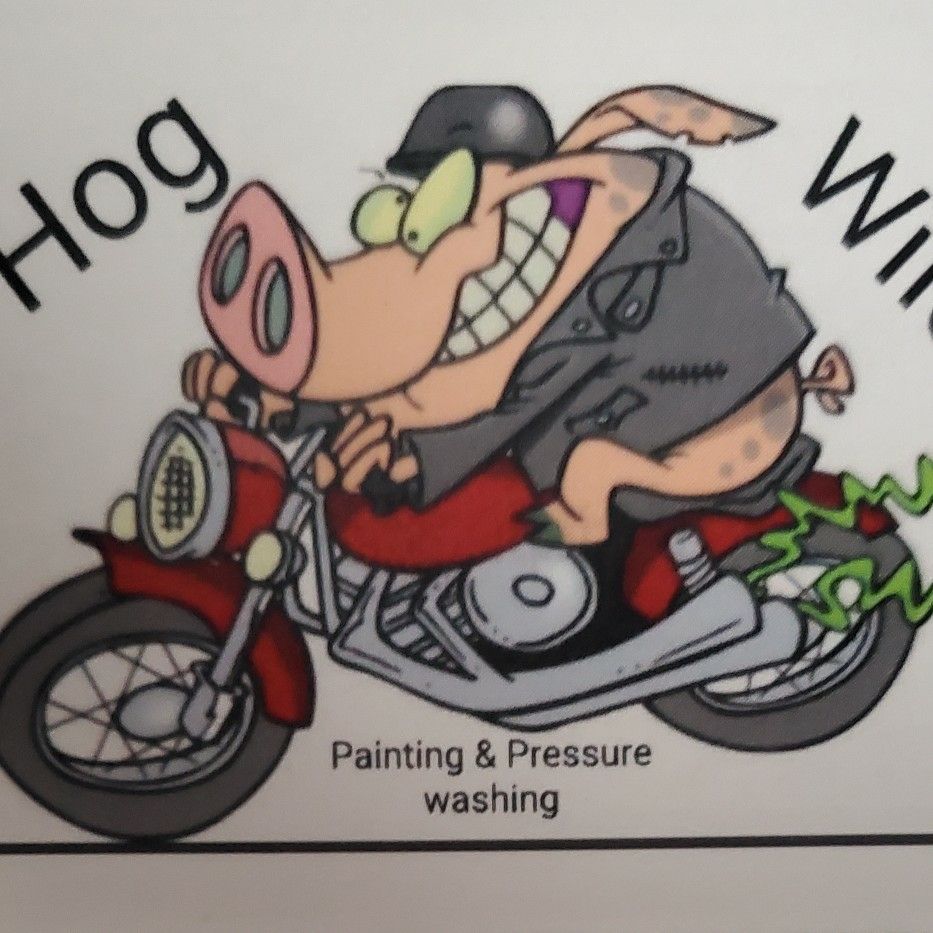 Hog Wild Painting and Pressure Washing
