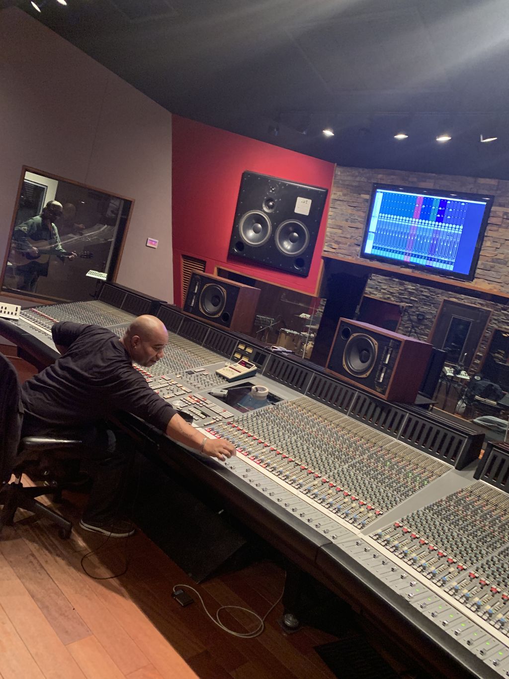 Projects and media