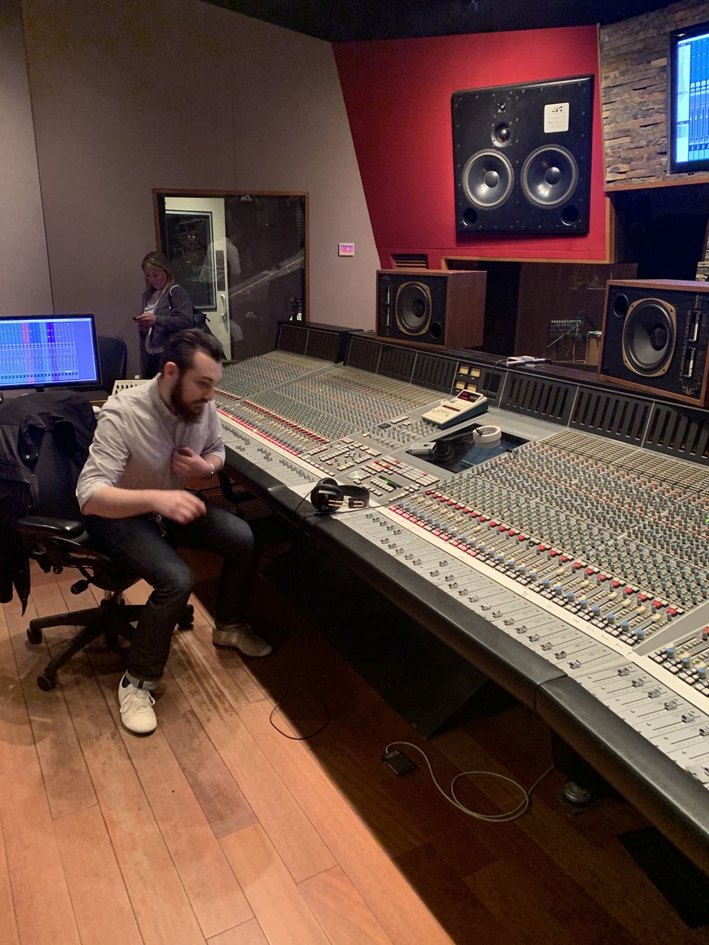 Projects and media
