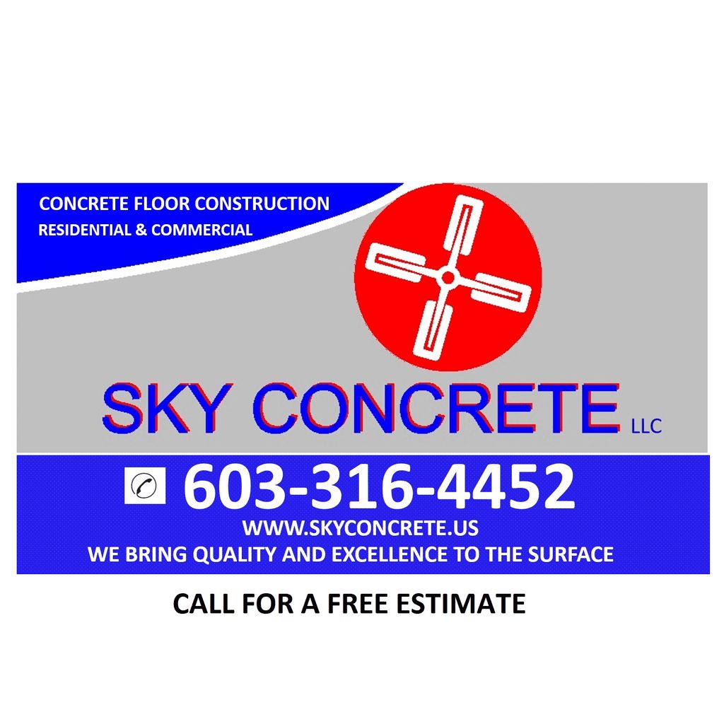 Sky Concrete LLC