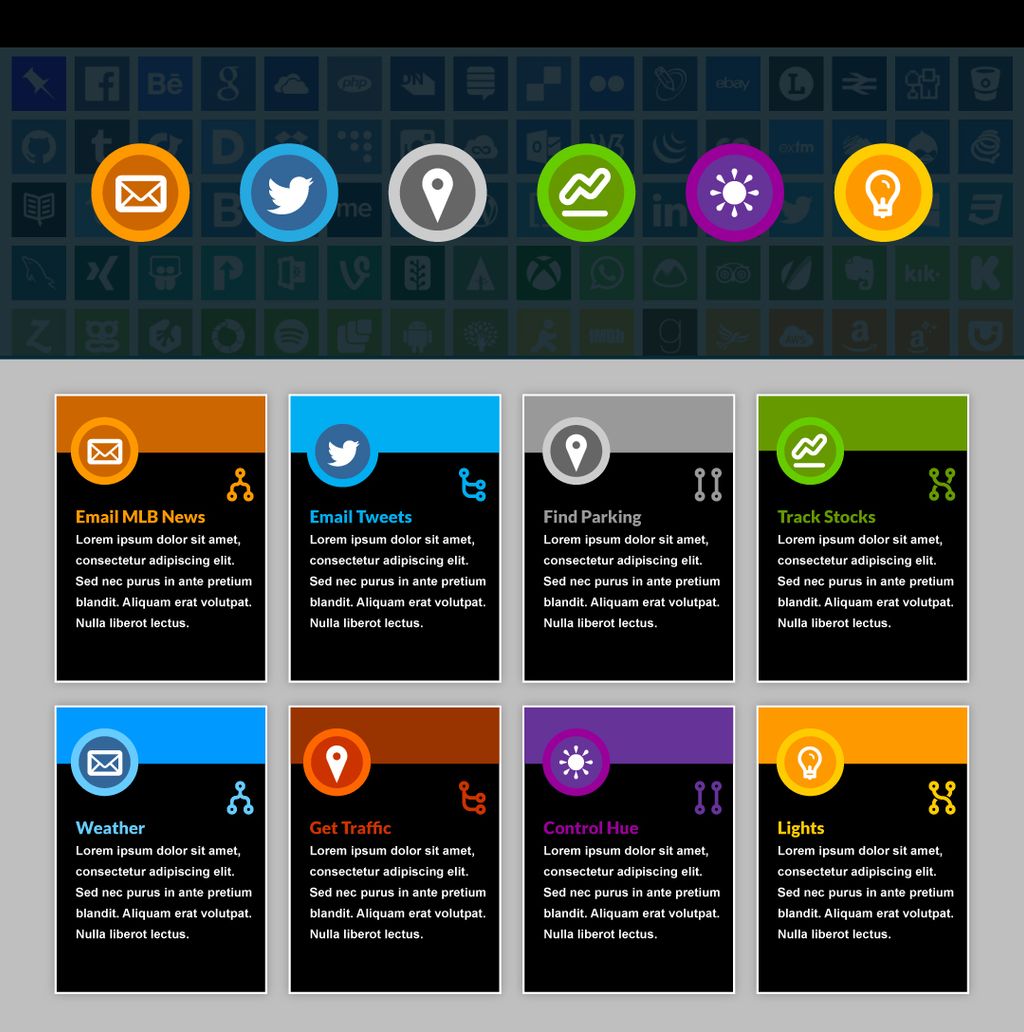 App Storefront Concept