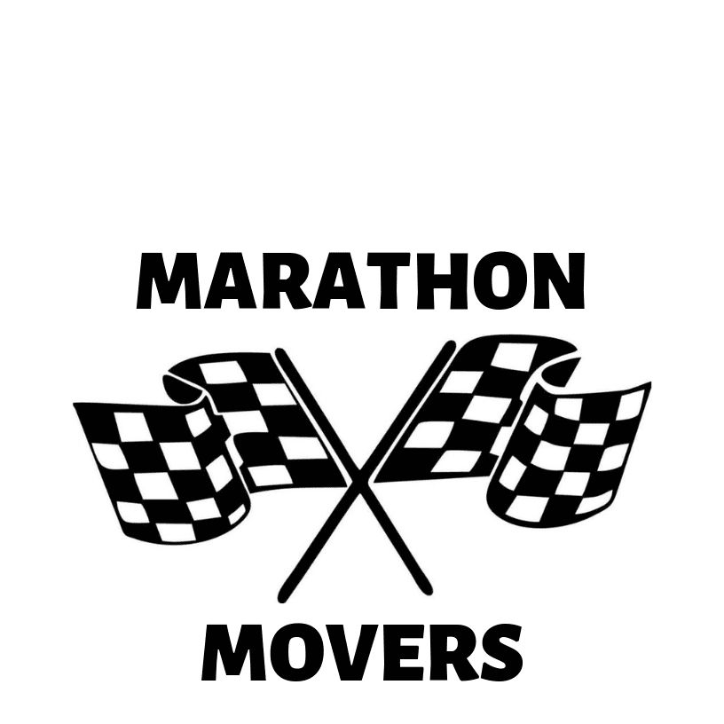 Marathon movers