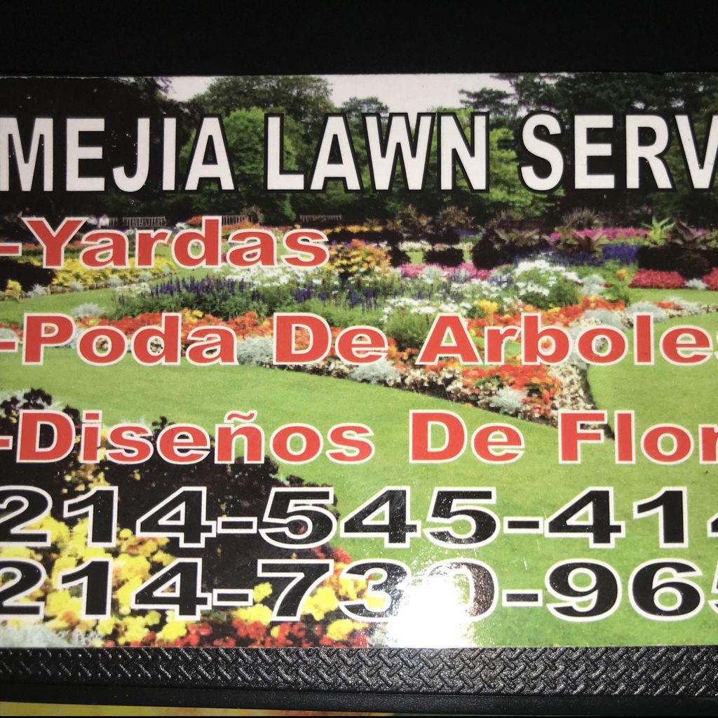 Mejia Lawn Service