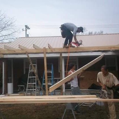 L & T Roofing and Home Improvements