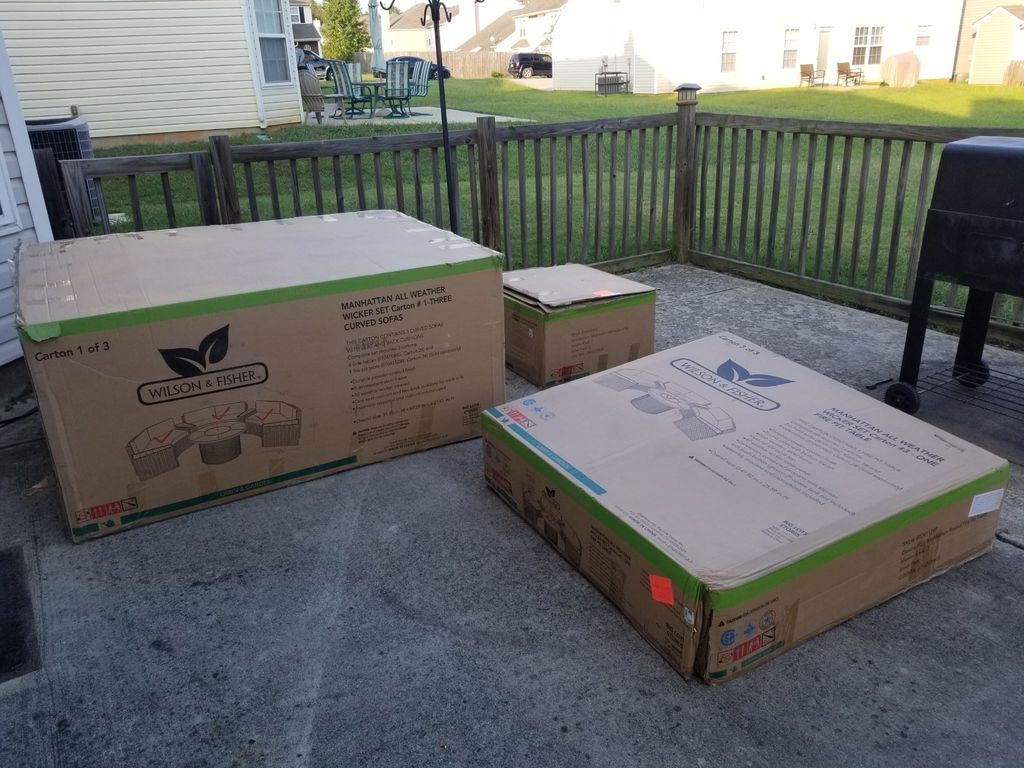 Customer photos