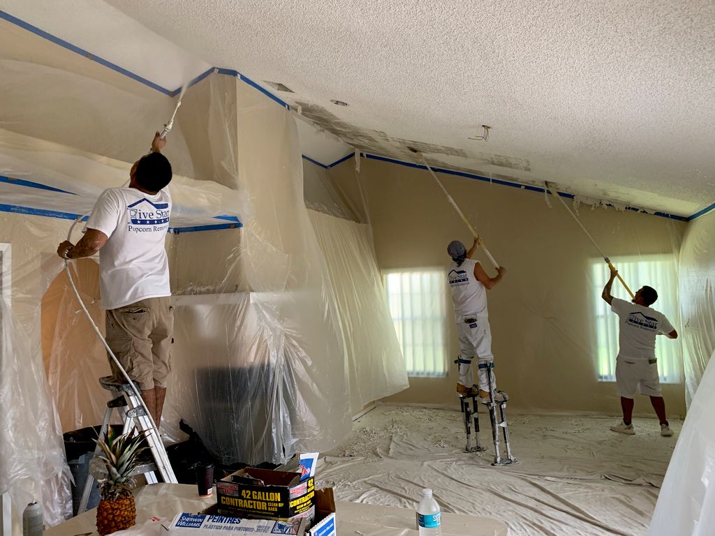 Drywall Installation and Hanging