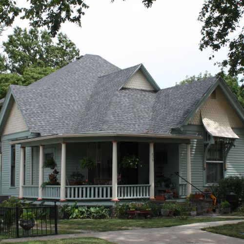 Historic turn of the century home