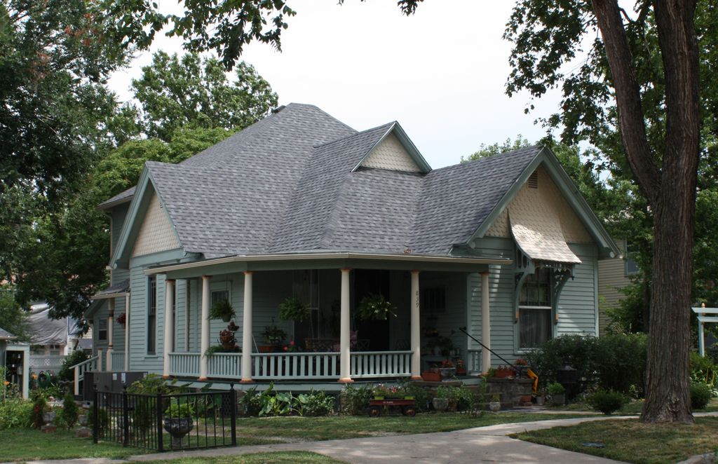Historic turn of the century home