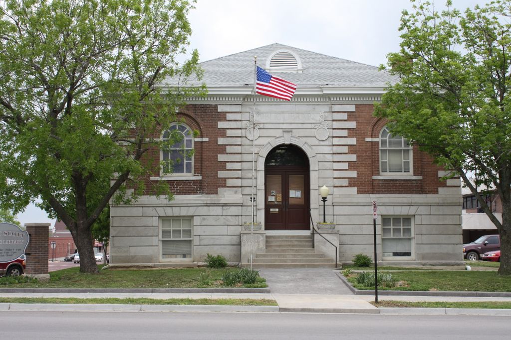 Municipal Library 