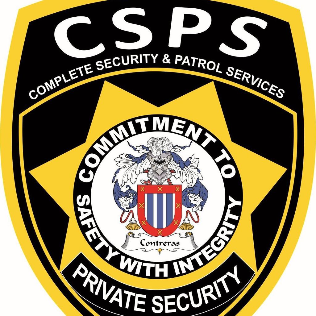 COMPLETE SECURITY & PATROL SERVICES