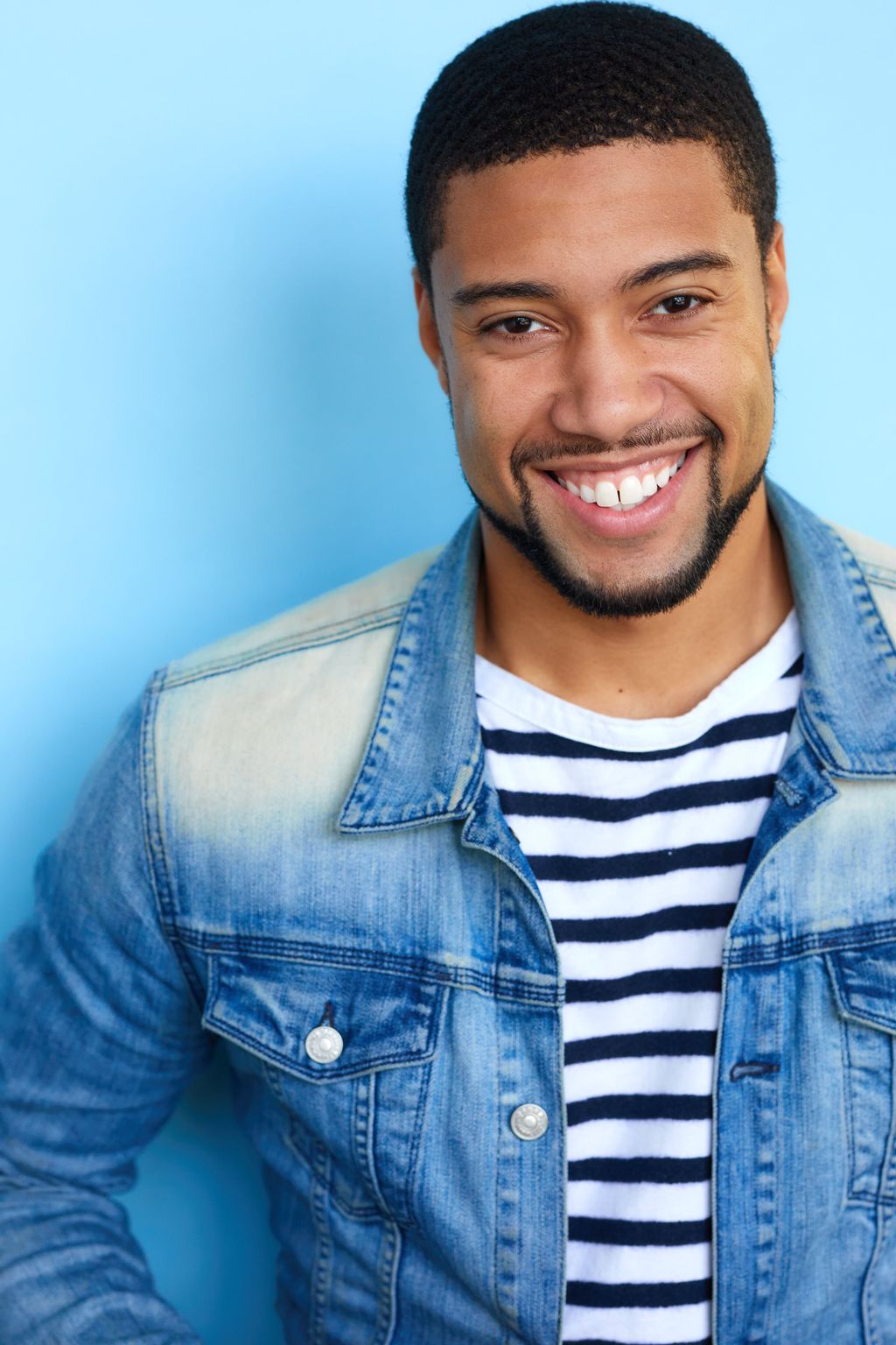 Just your every day guy who wears the same denim j