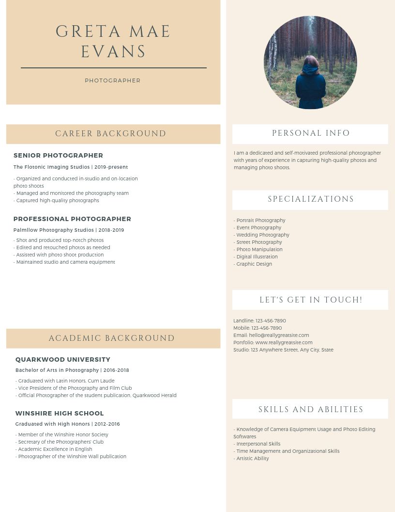 Projects and media