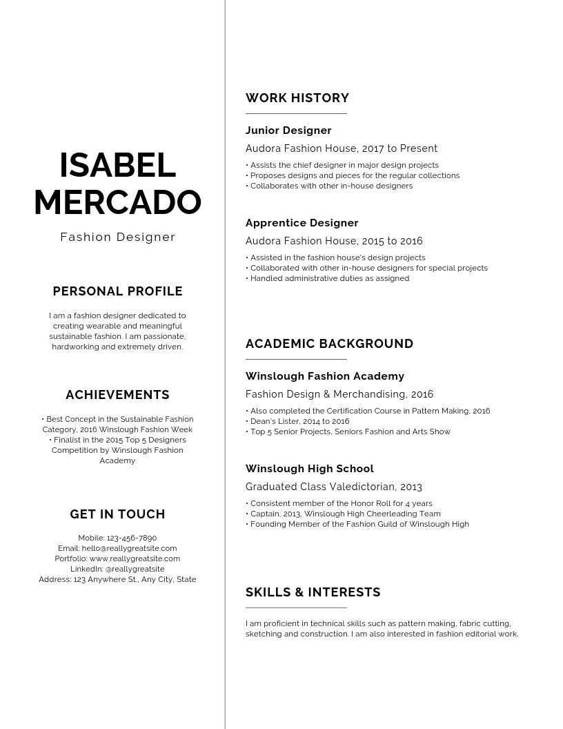Projects and media