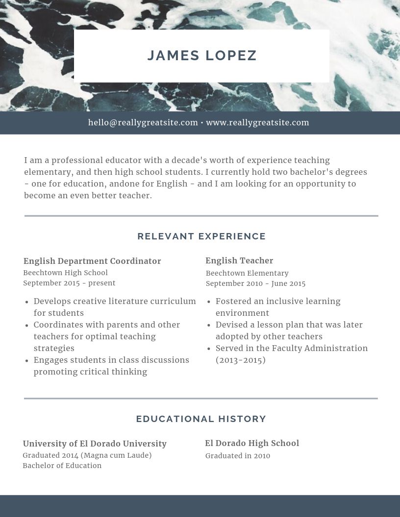 Projects and media