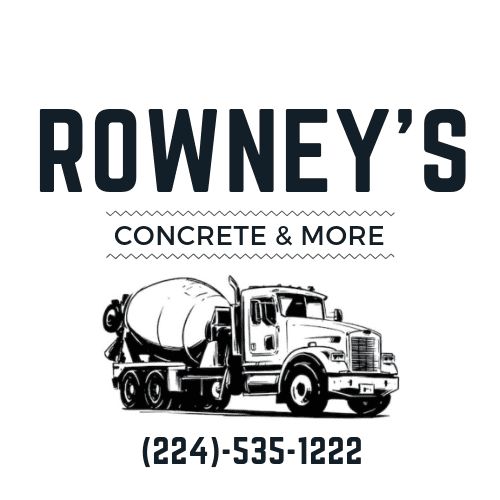 Rowney’s Concrete & More