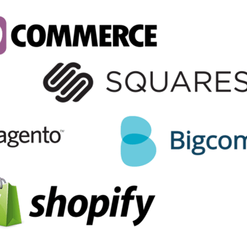 Build your own e-commerce site: Choosing an E-Comm