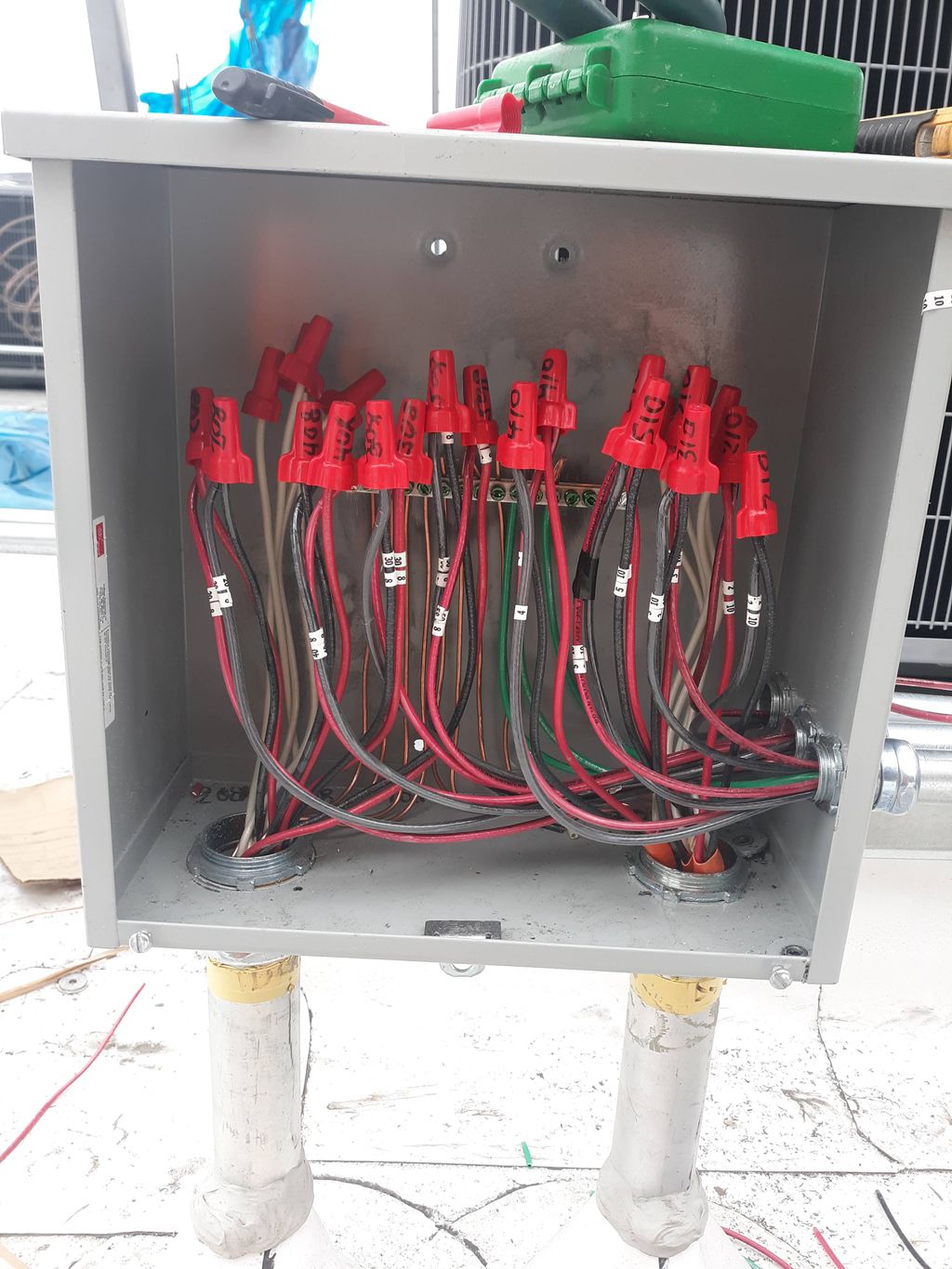 Projects and media