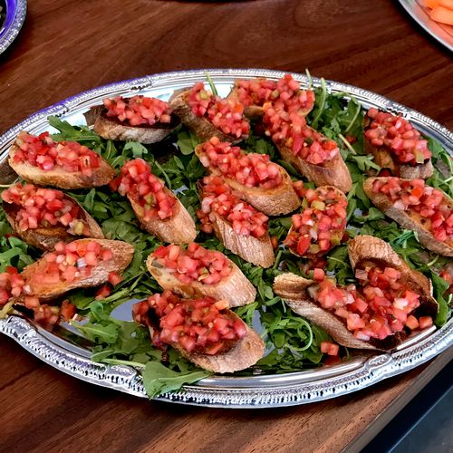 Basic Catering Walnut Creek, CA