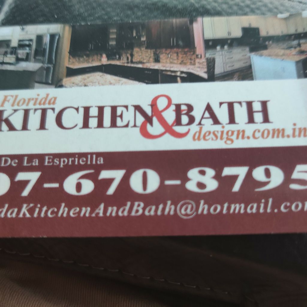 Florida kitchen and bath design
