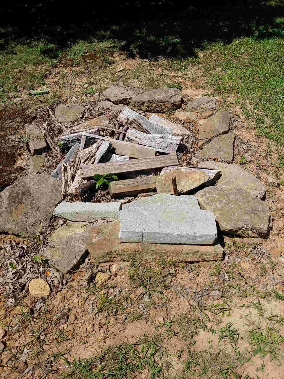 The Beginning of the FirePit