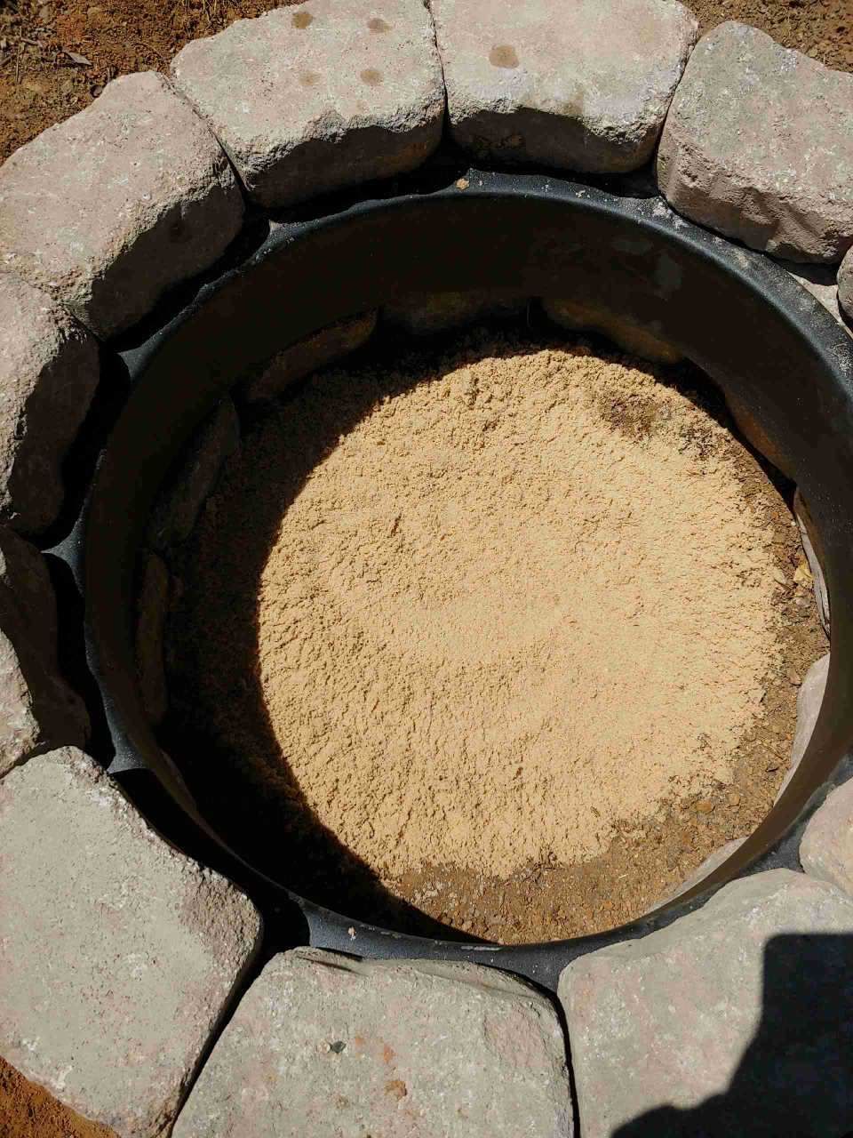 Almost there - FirePit