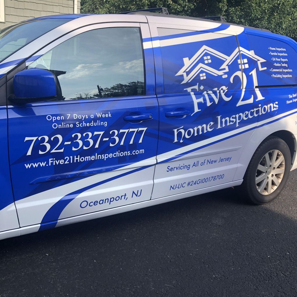 Five21 Home Inspections LLC