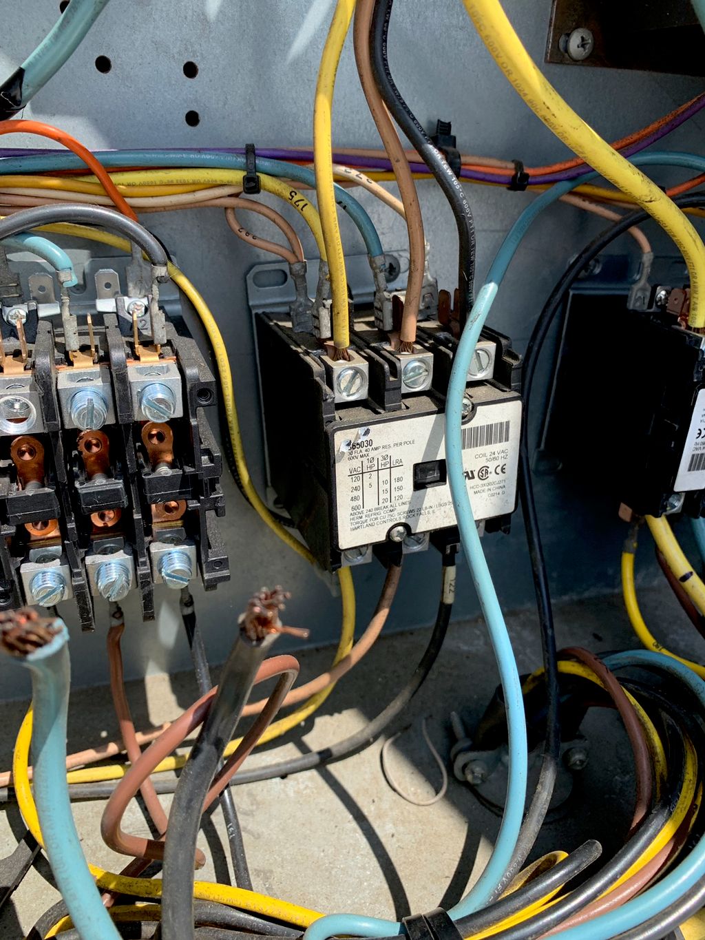 Always make sure your electrical connections are t