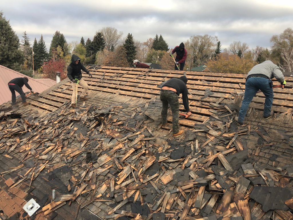 Idaho Falls, Roofers