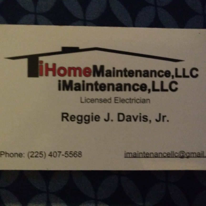 iHome Maintenance LLC