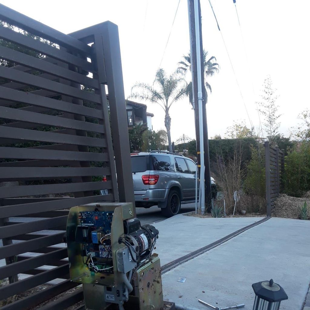 Sync Electric Gate Repair Los Angeles