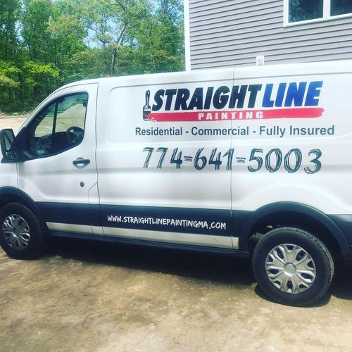 Straightline Painting