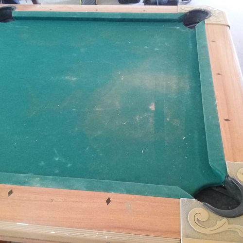 Pool Table Repair Services