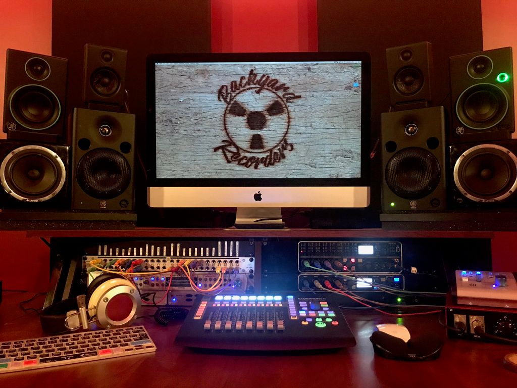Projects and media