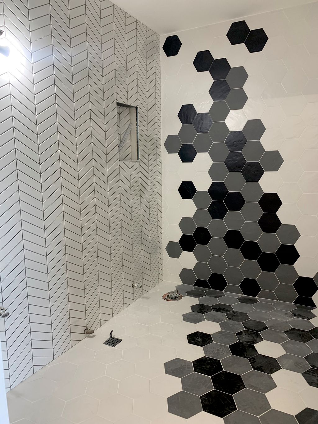 Design tile and flooring