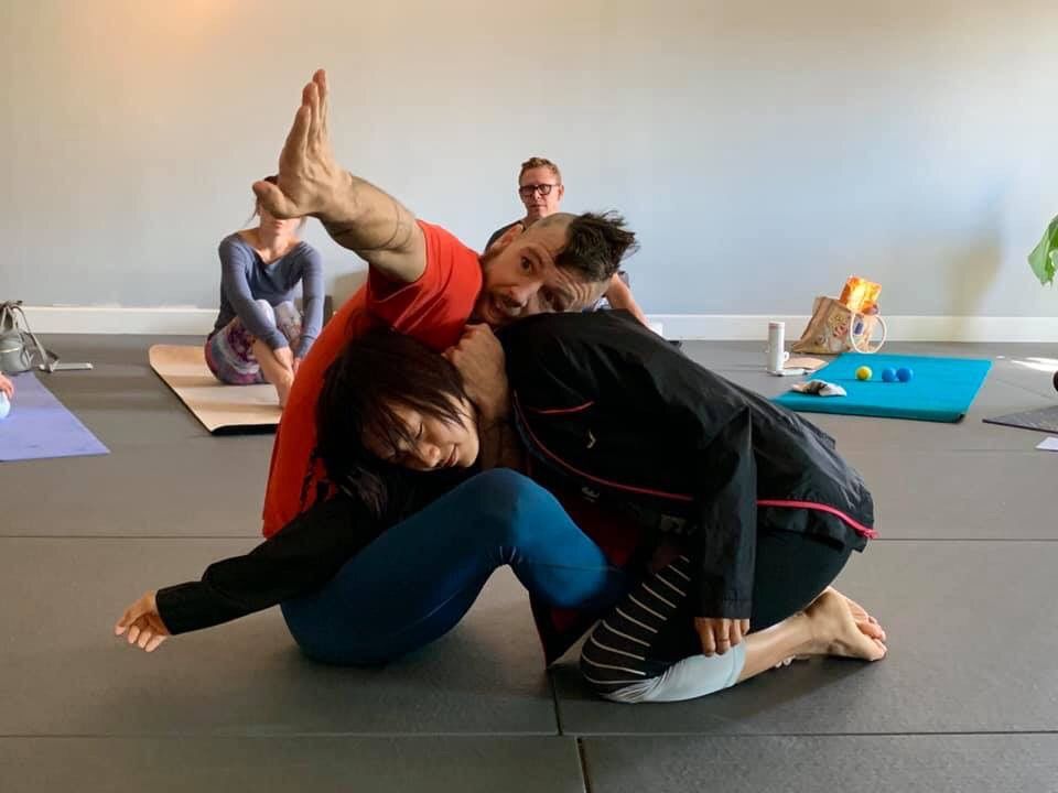 Wolves Den Martial Arts