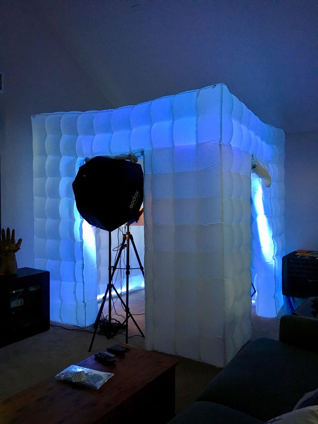 Projects and media