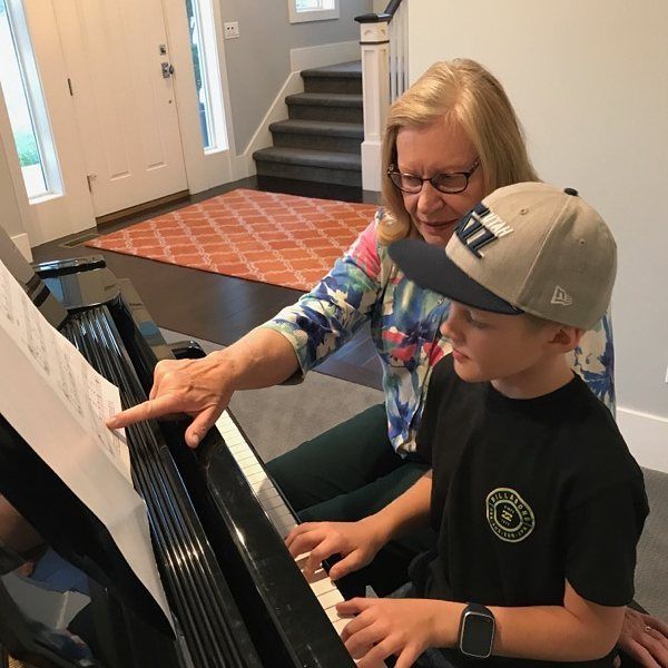 A day in the life of the Traveling Pianist.