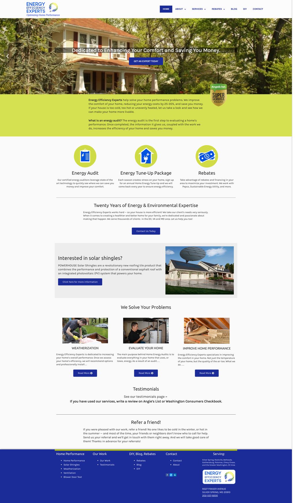 Projects and media