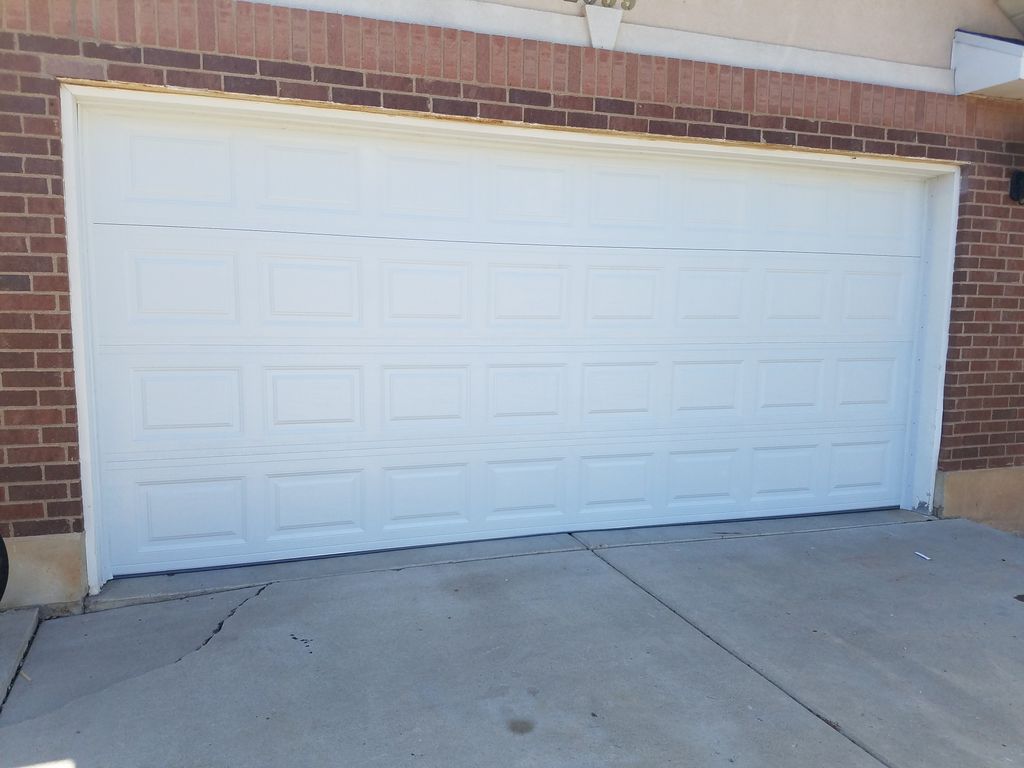 Garage Door Installation or Replacement