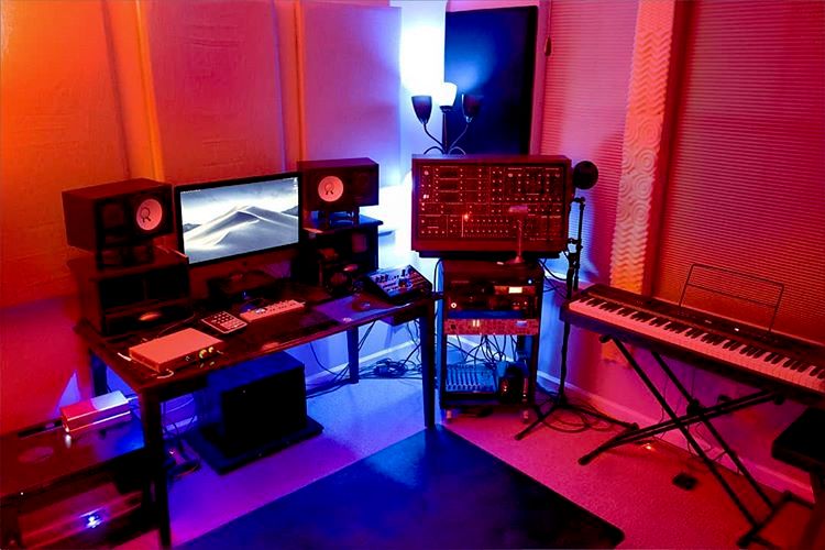 Home set up 1.5