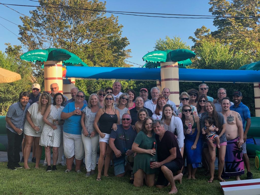Larry's 60th Birthday