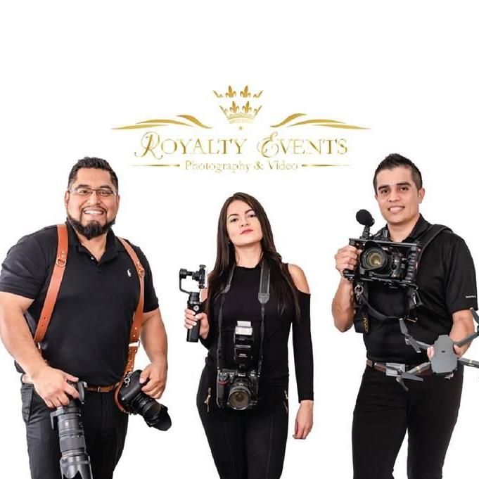 Royalty Events - Photography & Video