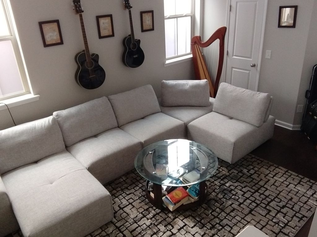 Writing / Loft Area