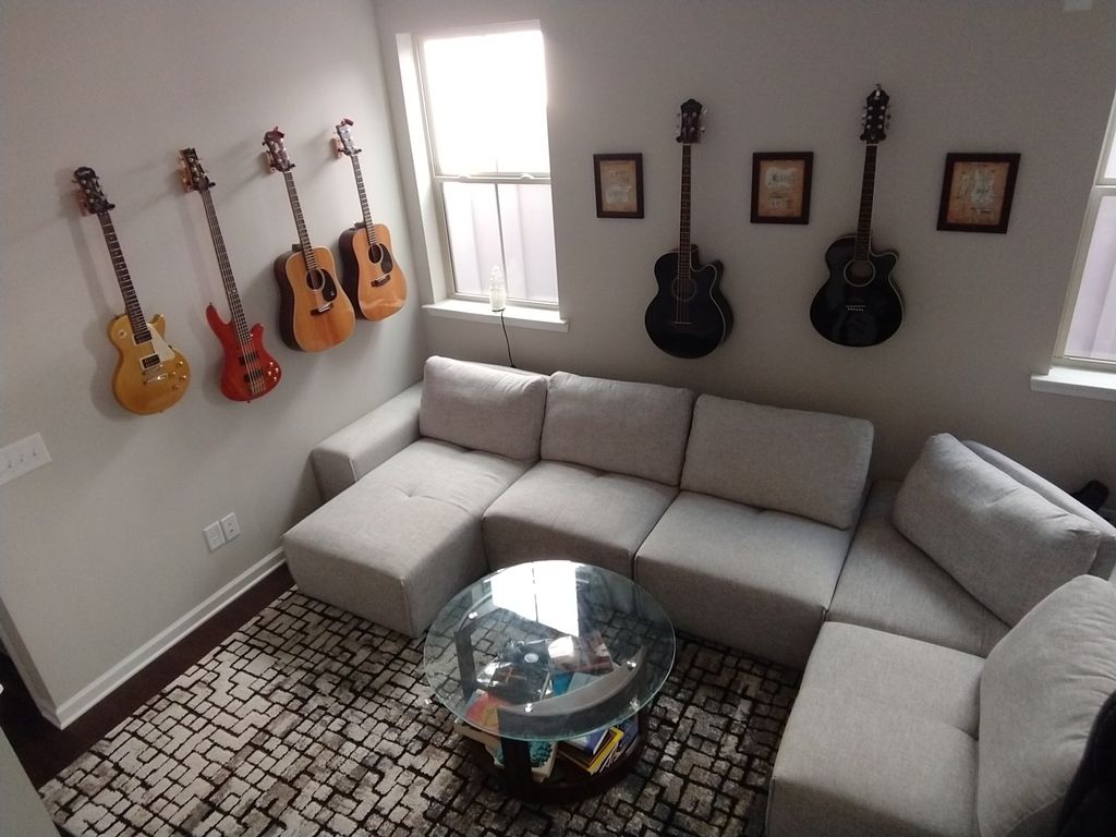 Writing / Loft Area