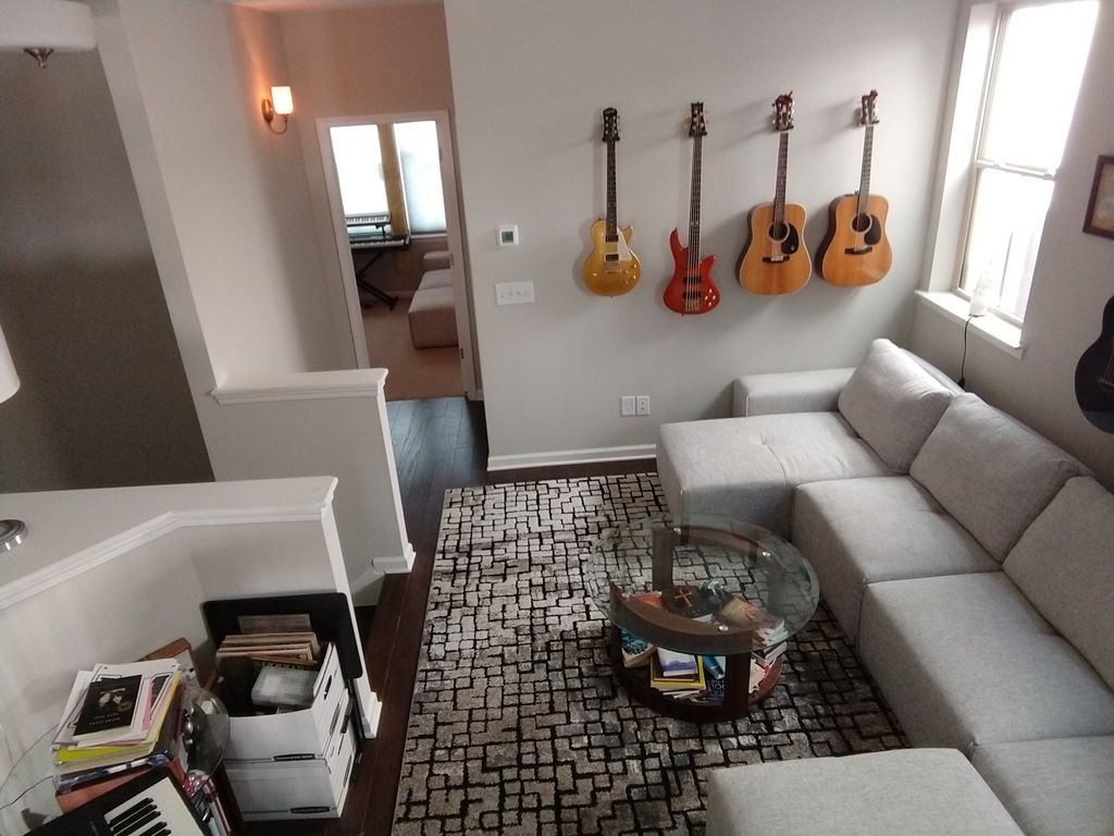 Writing / Loft Area