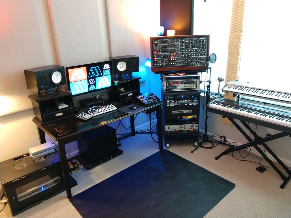 Home set up 2.0