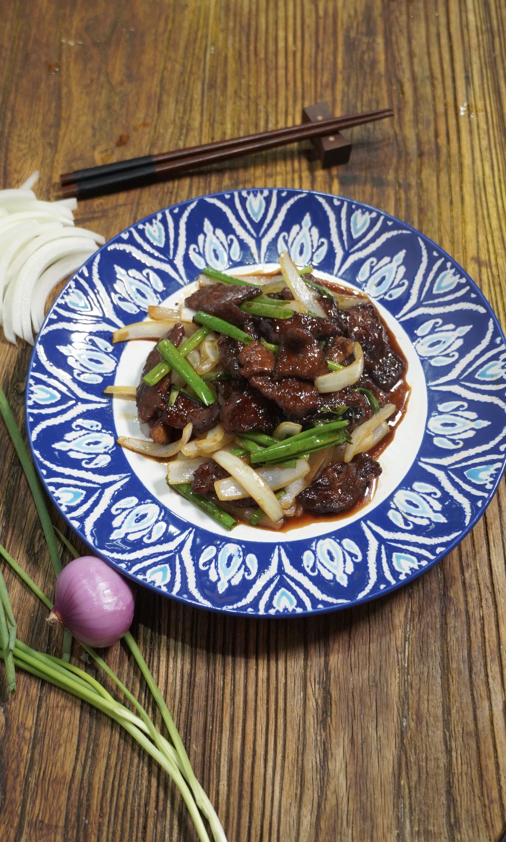 Mongolian Beef