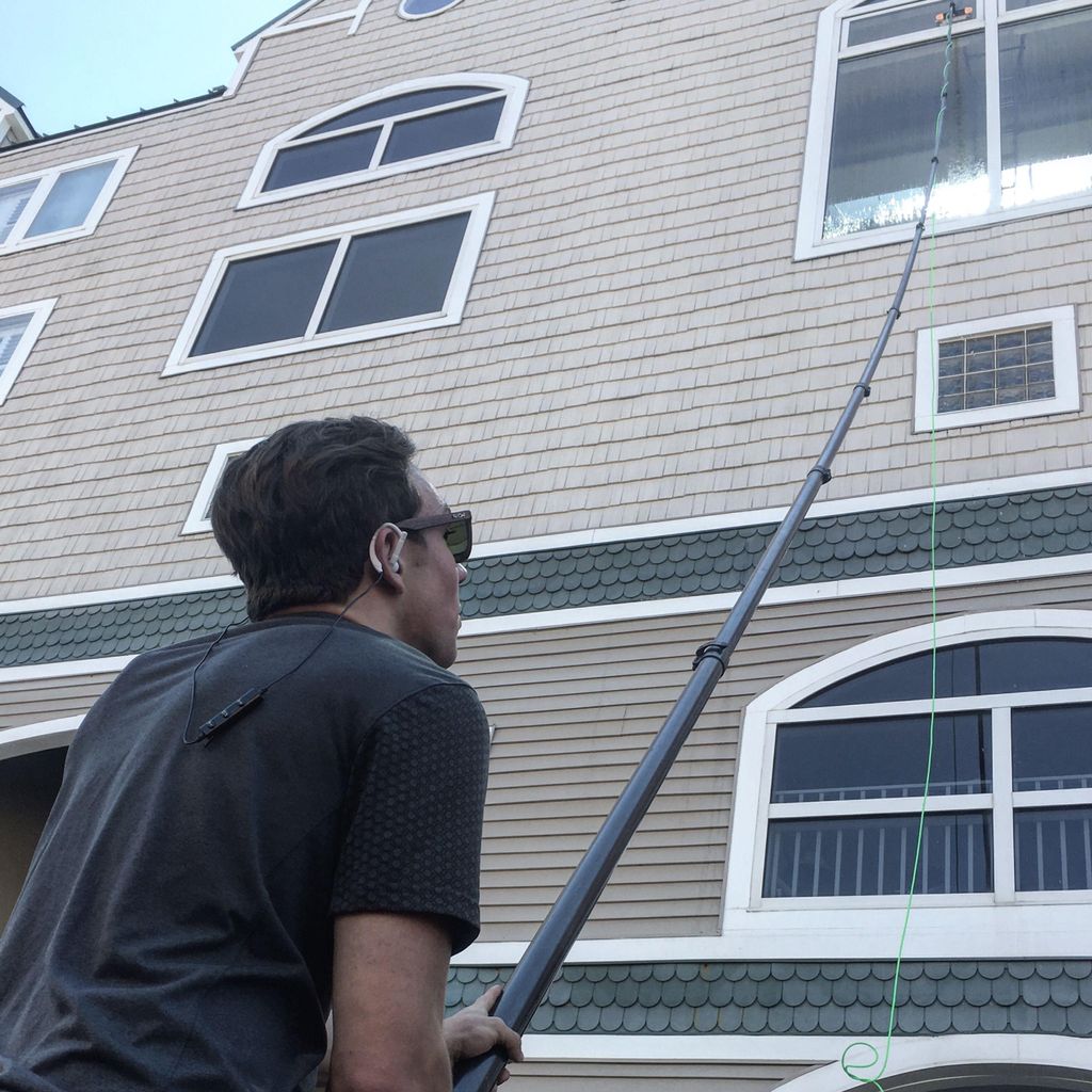 Sea Thru Window Cleaning and Cleaning Services