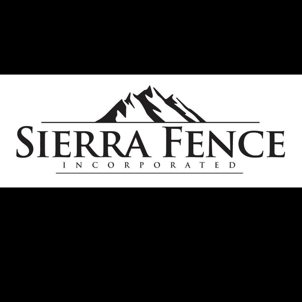 Sierra Fence Inc.
