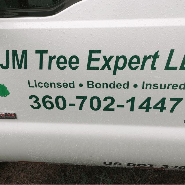 Jm Tree Expert Llc Ridgefield, WA Thumbtack